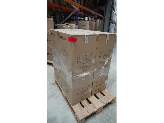 Luxibel - set 8x b expo200mcw - various light equipment (8x) - afbeelding 1 van  4