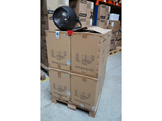 Luxibel - set 8x b expo200mcw - afbeelding 1 van  4