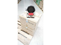 Luxibel - set 8x b par105rgbw v2 - various light equipment (8x) - afbeelding 1 van  3