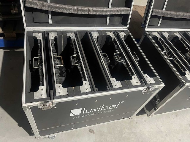 Luxibel led scherm led-panel (24x) - afbeelding 2 van  9