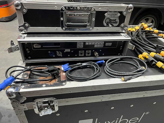 Luxibel led scherm led-panel (24x) - afbeelding 8 van  9