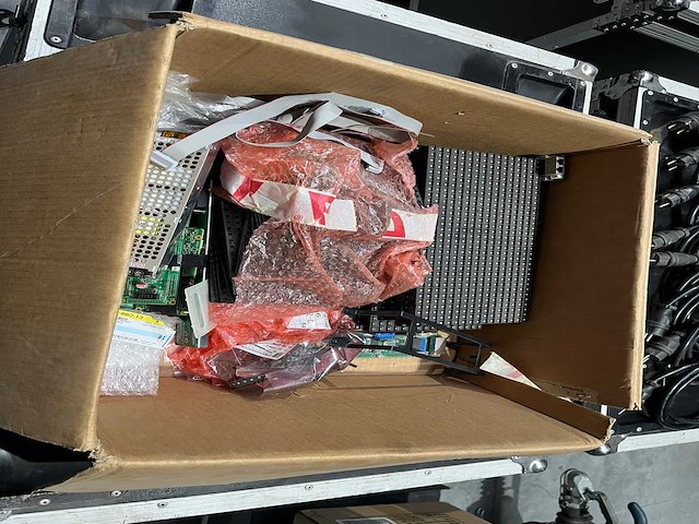 Luxibel led scherm led-panel (24x) - afbeelding 9 van  9