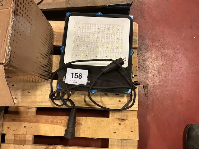 Luxibel ledflood 200w - afbeelding 1 van  3