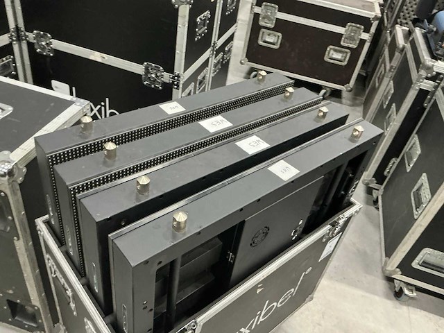 Luxibel p8 led-scherm - afbeelding 4 van  7