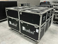 Luxibel p8 led-scherm - afbeelding 5 van  7