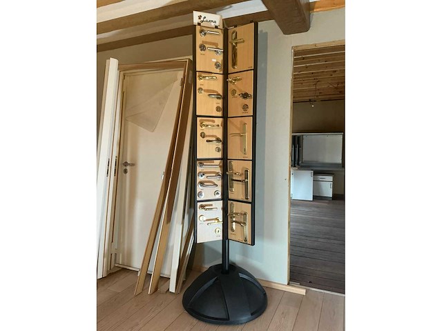 Luxma design deurklink (55x) - afbeelding 1 van  4