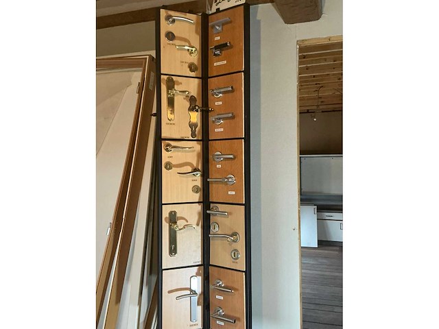 Luxma design deurklink (55x) - afbeelding 3 van  4