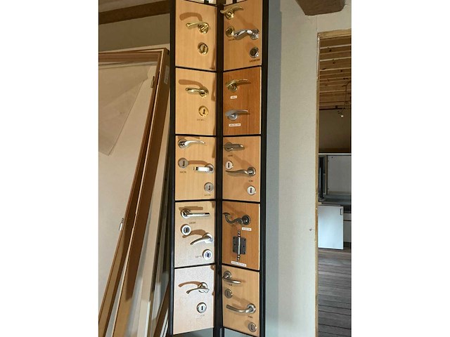 Luxma design deurklink (55x) - afbeelding 4 van  4