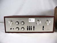 Luxman 30 versterker - afbeelding 2 van  9