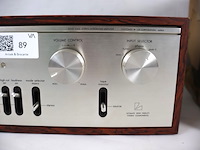 Luxman 30 versterker - afbeelding 4 van  9
