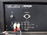 Luxman 30 versterker - afbeelding 7 van  9
