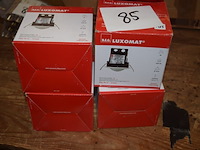 Luxomat 4 bewegingsmelders - afbeelding 1 van  2