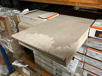 Luxor ceramica rivestimento marmo rosa scuro keramische tegels - afbeelding 2 van  4