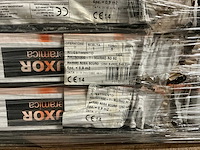 Luxor ceramica rivestimento marmo rosa scuro keramische tegels - afbeelding 4 van  4