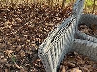 Luxor garden tuintafel + 4x tuinstoel - afbeelding 3 van  3