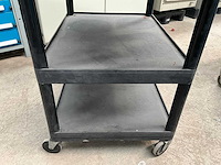 Luxor kunststof transportkar - afbeelding 4 van  4