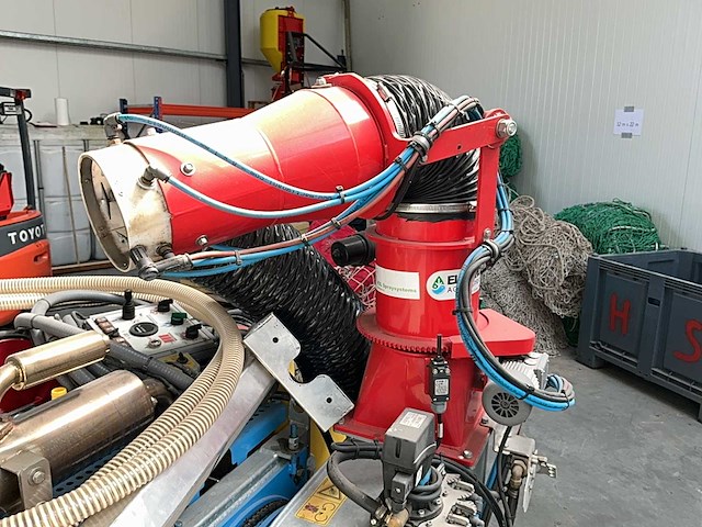 Luxor martignani m780 spuit - afbeelding 2 van  10