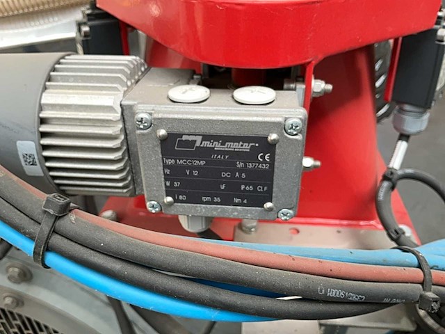 Luxor martignani m780 spuit - afbeelding 3 van  10