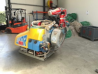 Luxor martignani m780 spuit - afbeelding 1 van  10