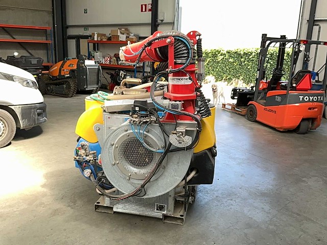 Luxor martignani m780 spuit - afbeelding 6 van  10