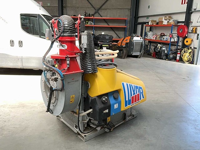 Luxor martignani m780 spuit - afbeelding 7 van  10