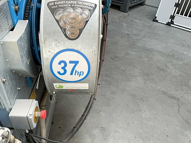 Luxor martignani m780 spuit - afbeelding 10 van  10