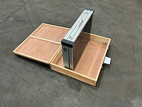 Lux.pro solar dsp-120p 3-delige zonnepaneel - afbeelding 2 van  8