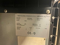 Luxvesa koffiemachine - afbeelding 2 van  3