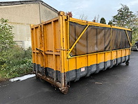 Lvc - 30m³ - afvalcontainer - afbeelding 10 van  14