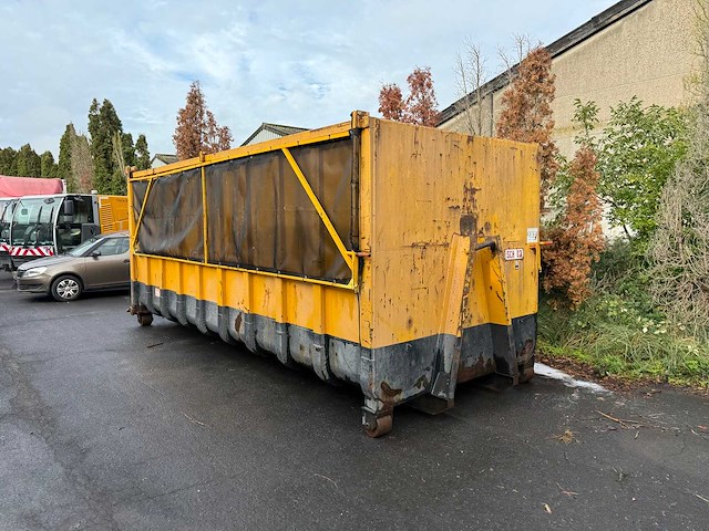 Lvc - 30m³ - afvalcontainer - afbeelding 7 van  14