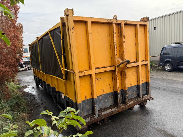 Lvc - 30m³ - afvalcontainer - afbeelding 14 van  14