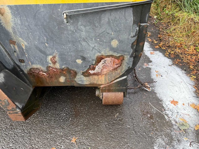 Lvc - 30m³ - afvalcontainer - afbeelding 6 van  14