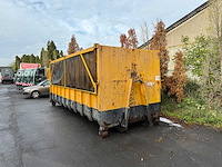 Lvc - 30m³ - afvalcontainer - afbeelding 1 van  14