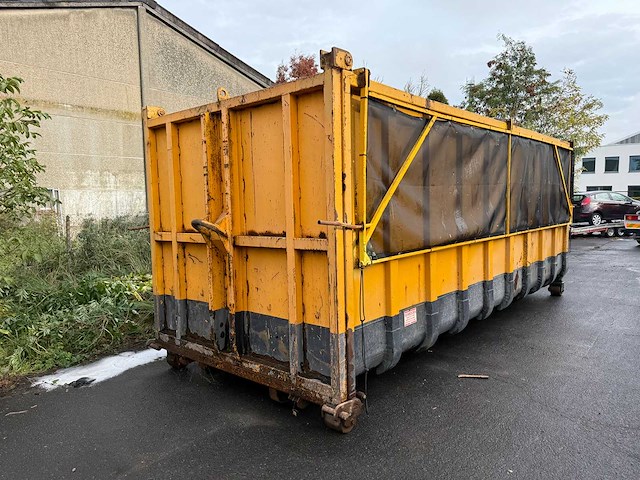 Lvc - 30m³ - afvalcontainer - afbeelding 14 van  14