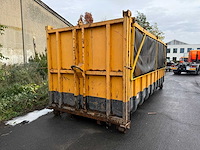 Lvc - 30m³ - afvalcontainer - afbeelding 10 van  14