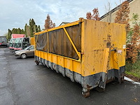 Lvc - 30m³ - afvalcontainer - afbeelding 1 van  12