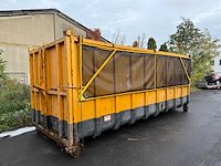 Lvc - 30m³ - afvalcontainer - afbeelding 8 van  12