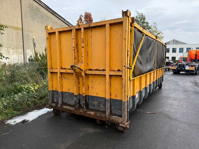 Lvc - 30m³ - afvalcontainer - afbeelding 11 van  12