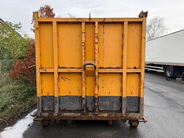 Lvc - 30m³ - afvalcontainer - afbeelding 12 van  12