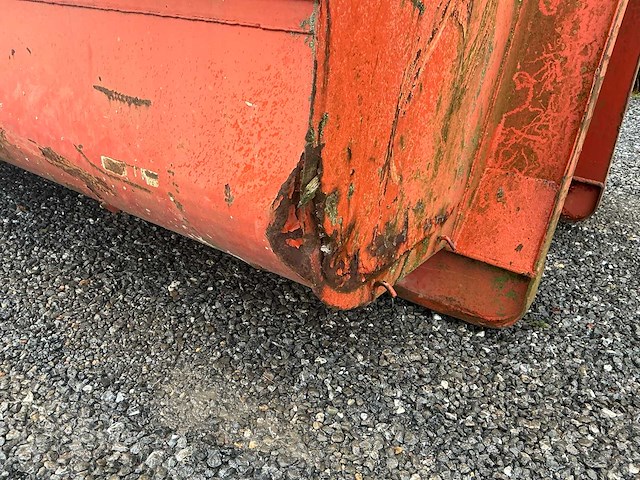 Lvc - afvalcontainer - puincontainer - afzetcontainer 15m3 - various units and containers - afbeelding 2 van  13