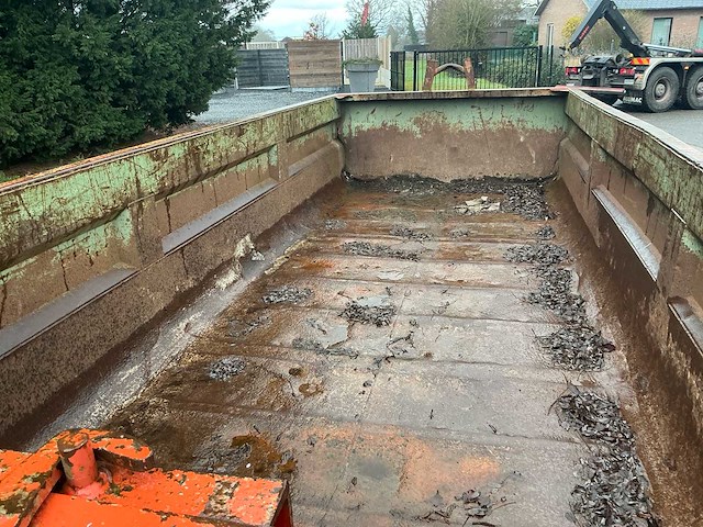 Lvc - afvalcontainer - puincontainer - afzetcontainer 15m3 - various units and containers - afbeelding 4 van  13