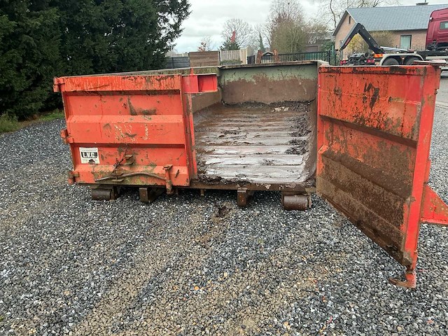 Lvc - afvalcontainer - puincontainer - afzetcontainer 15m3 - various units and containers - afbeelding 5 van  13