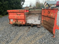 Lvc - afvalcontainer - puincontainer - afzetcontainer 15m3 - various units and containers - afbeelding 5 van  13
