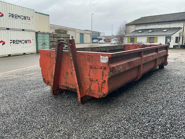 Lvc - afvalcontainer - puincontainer - afzetcontainer 15m3 - various units and containers - afbeelding 1 van  13