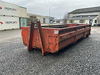 Lvc - afvalcontainer - puincontainer - afzetcontainer 15m3 - various units and containers - afbeelding 1 van  13