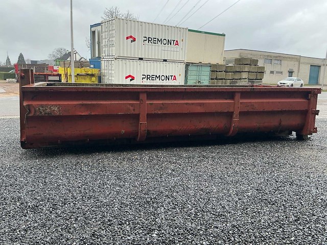 Lvc - afvalcontainer - puincontainer - afzetcontainer 15m3 - various units and containers - afbeelding 6 van  13