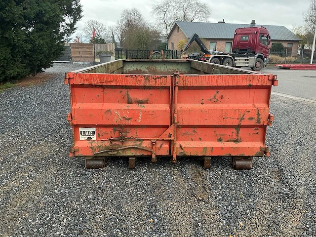 Lvc - afvalcontainer - puincontainer - afzetcontainer 15m3 - various units and containers - afbeelding 7 van  13