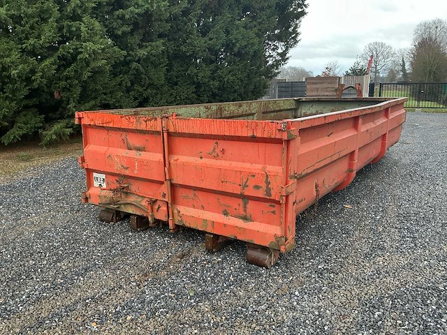 Lvc - afvalcontainer - puincontainer - afzetcontainer 15m3 - various units and containers - afbeelding 8 van  13
