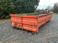 Lvc - afvalcontainer - puincontainer - afzetcontainer 15m3 - various units and containers - afbeelding 8 van  13