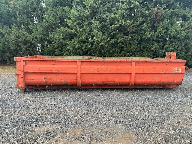 Lvc - afvalcontainer - puincontainer - afzetcontainer 15m3 - various units and containers - afbeelding 9 van  13